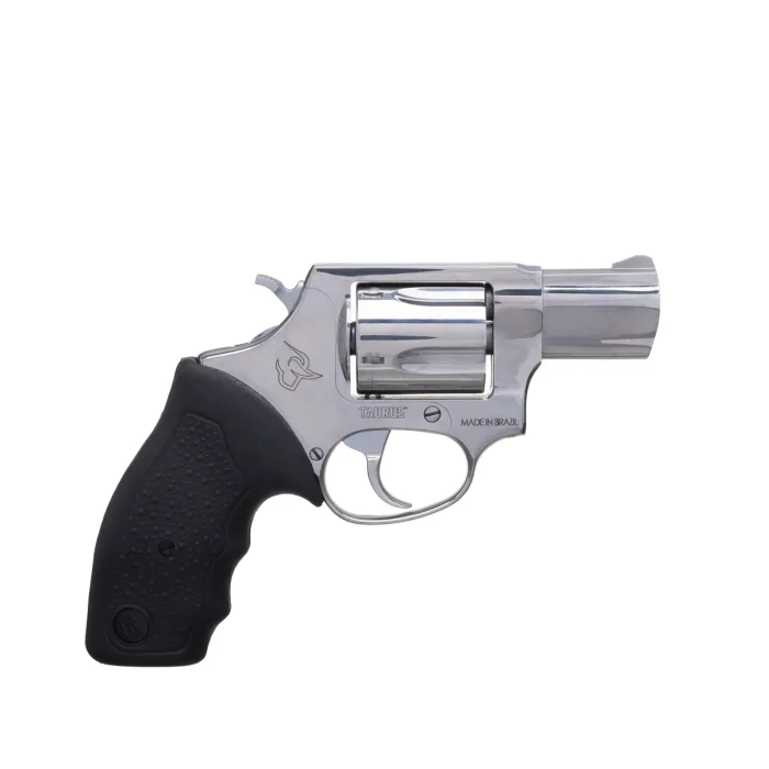 Revólver Taurus RT 85S Calibre .38 SPL Cano 2" Inox - Image 2