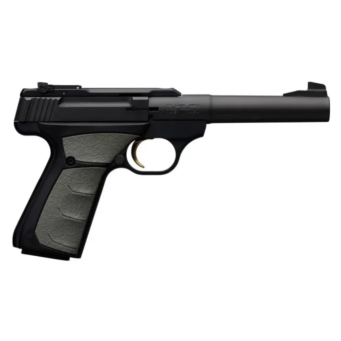 Pistola Browning Buck Mark Camper UFX Calibre .22 LR Cano 5,5" - Image 2