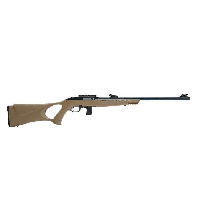 Rifle CBC 7022 Way Cal .22LR - Coronha Polímero Tan - Cano 21'' - Image 2