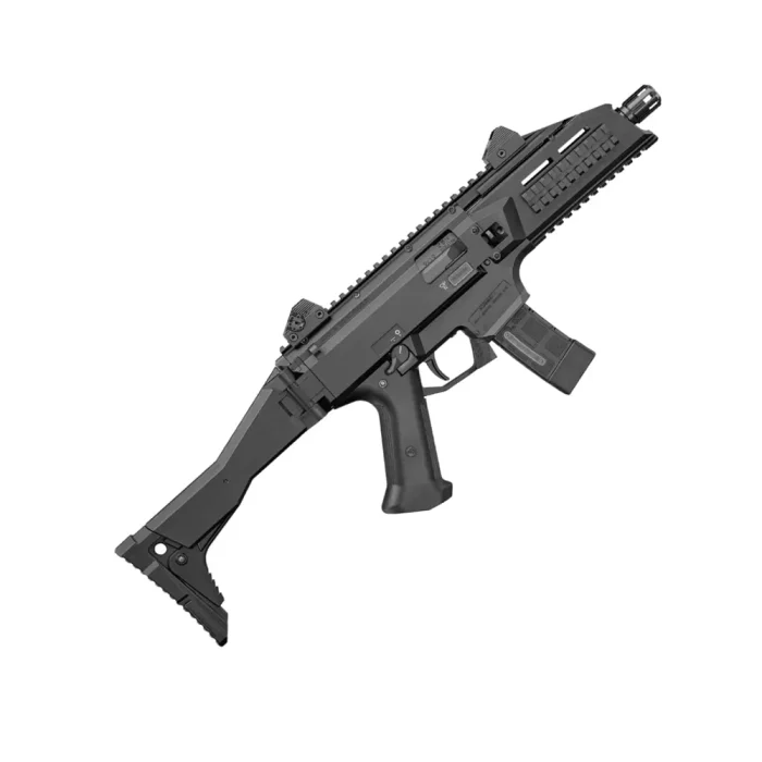 Carabina Ceska Zbrojovka CZ Scorpion EVO 3 S1 Cal 9mm - 20 Tiros - Oxidado