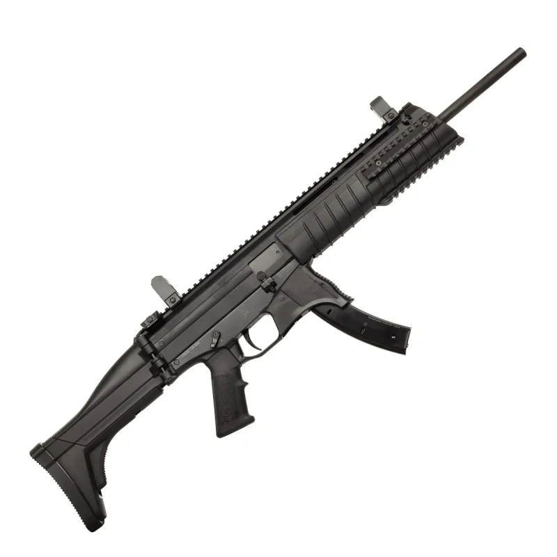 Carabina Taurus CT9G2 Cal .9mm - 32 Tiros - Oxidada - Cano 16"