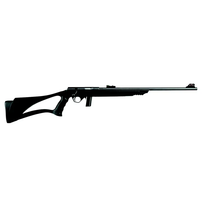 Rifle CBC Bolt Action 8122 Cal .22LR - Coronha Thumbhole Vazada Preta - Cano 23" - Image 3